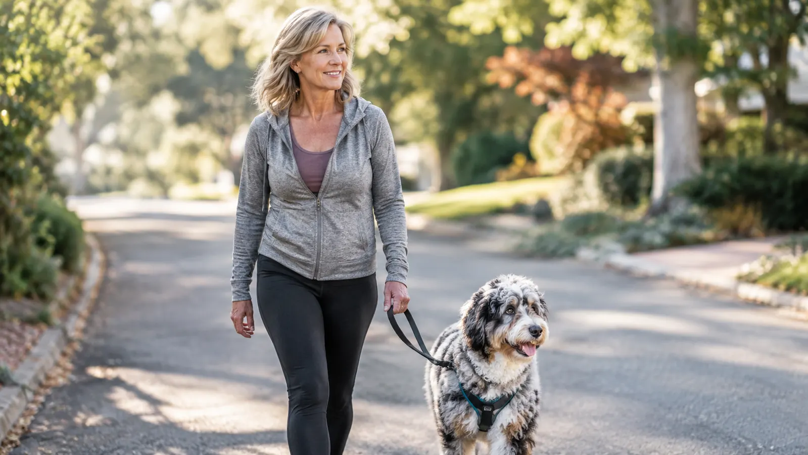 rabbitgoo No Pull Harness: An Honest Review From an Aussiedoodle Owner